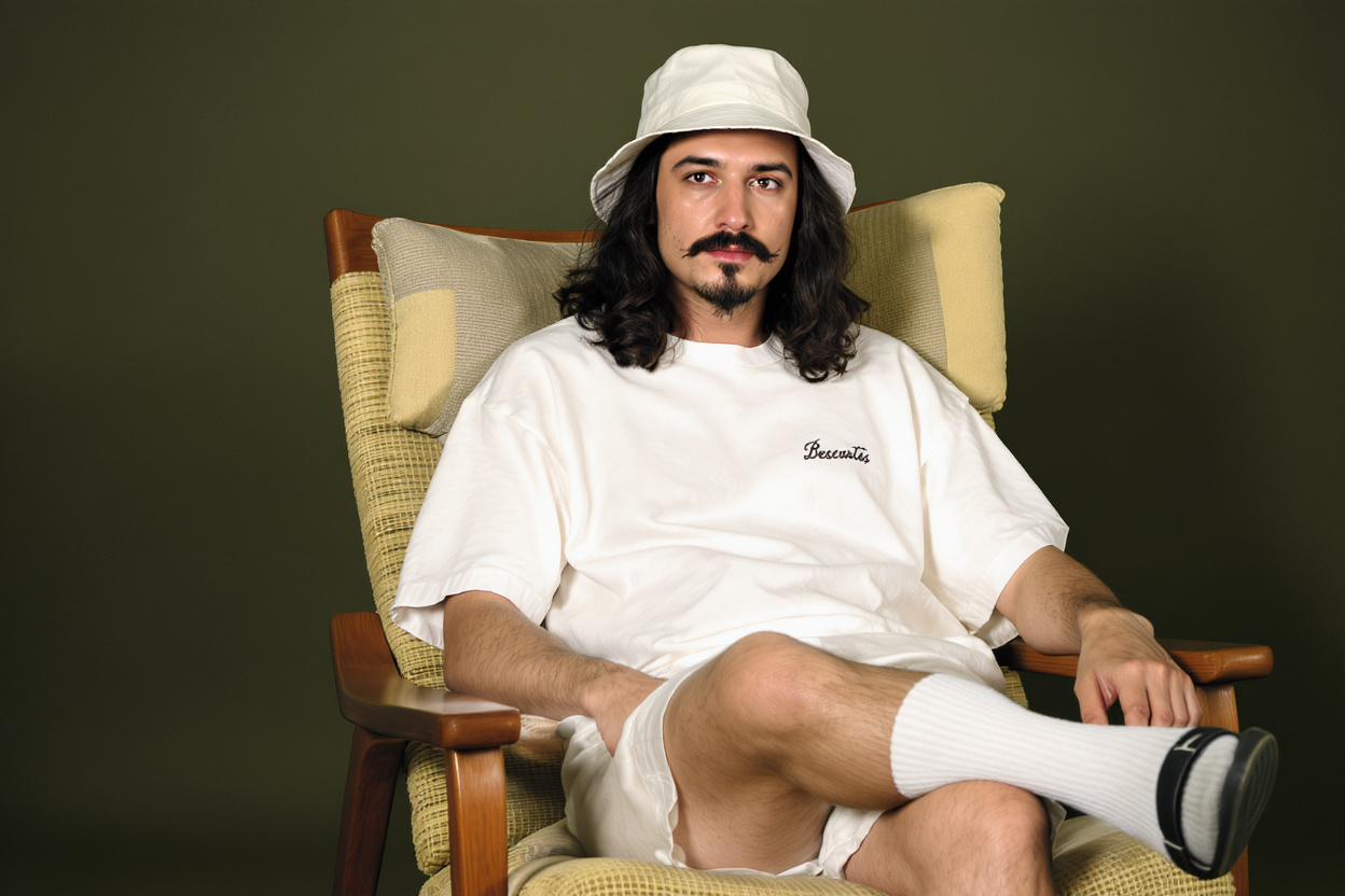 René Descartes in the Celebrity Signatures products