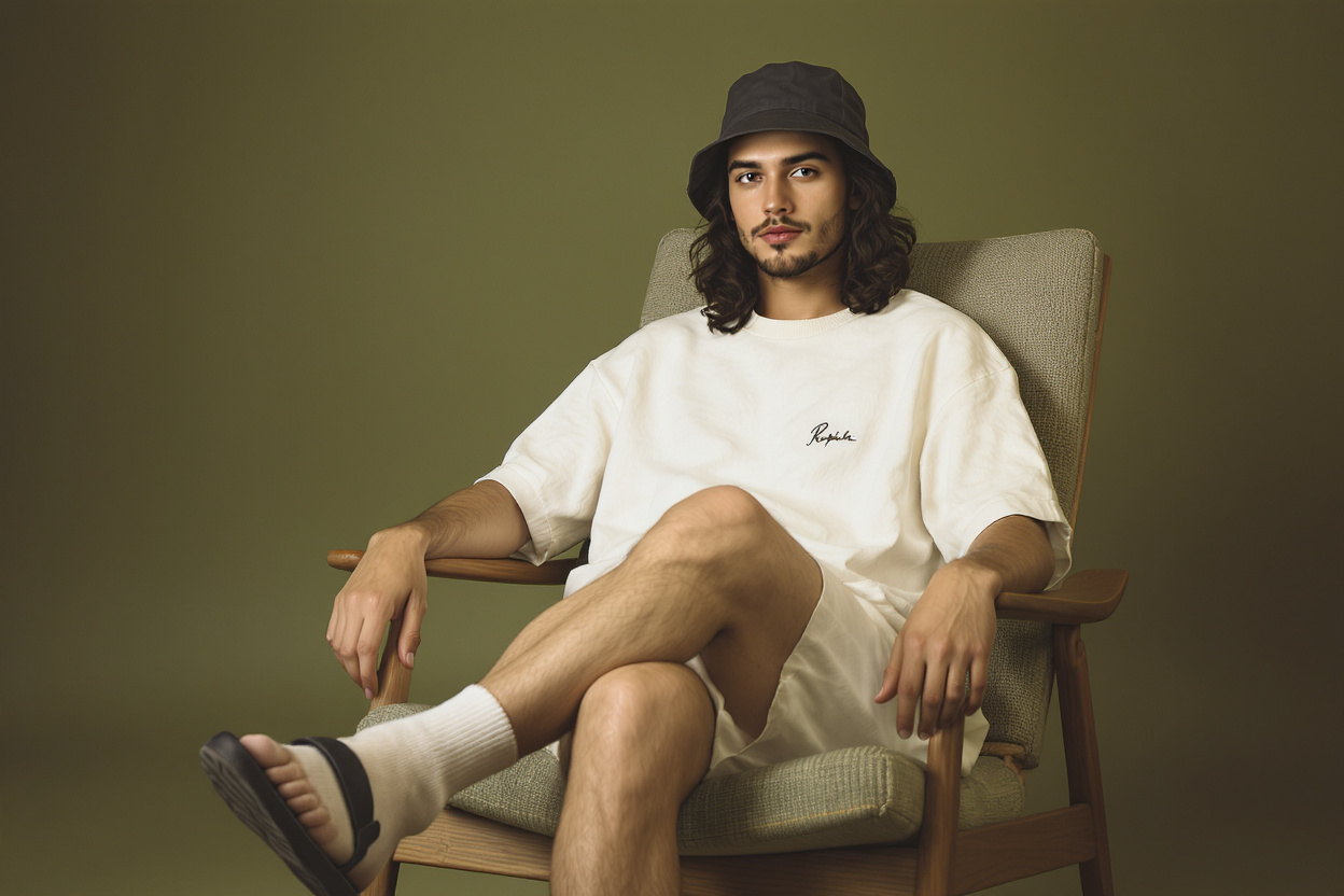 Raphael in the Celebrity Signatures products