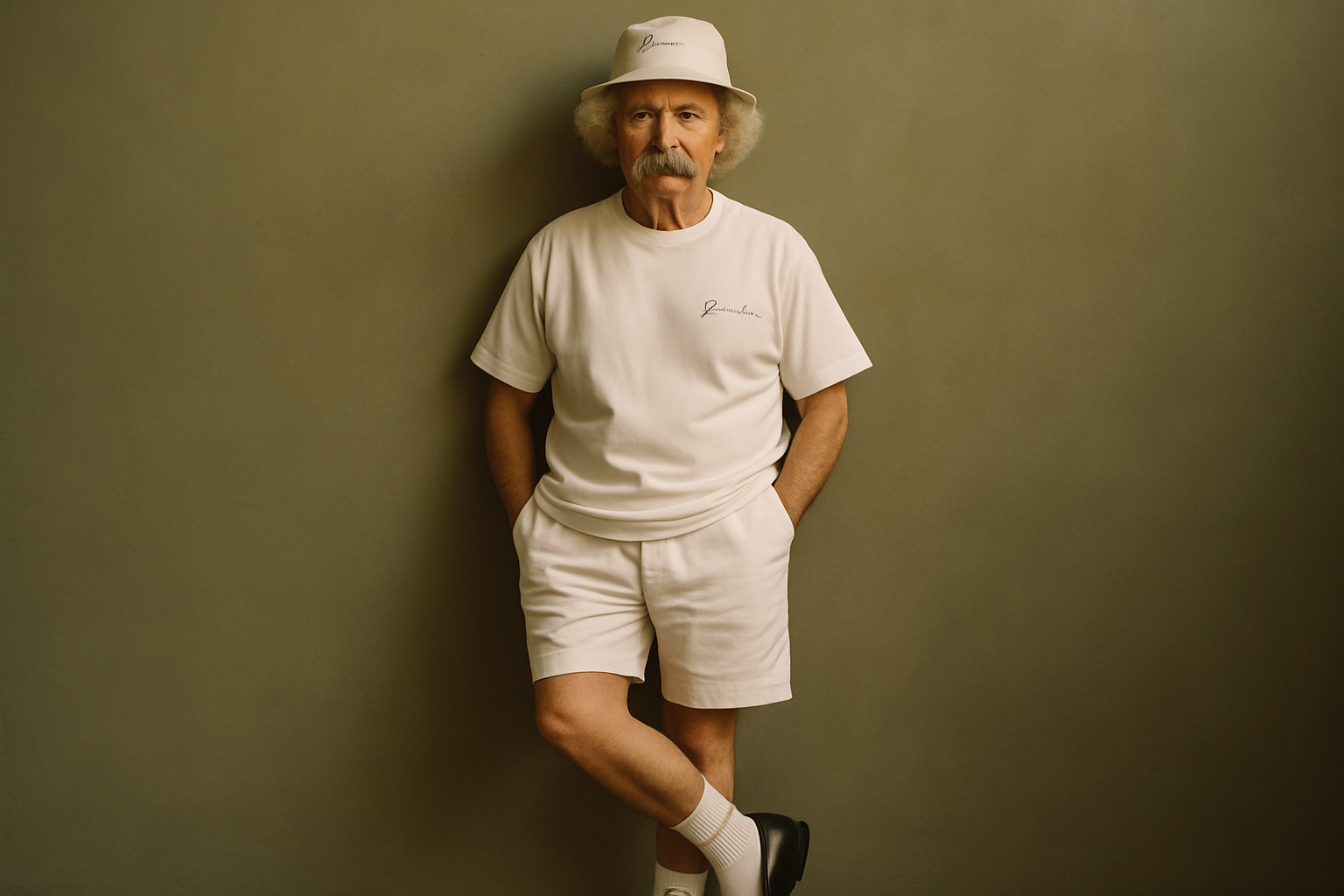 Mark Twain in the Celebrity Signatures products